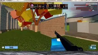 Possible Arsenal Command Hacker