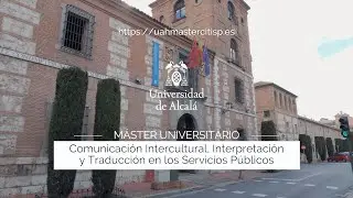 Máster en Comunicación Intercultural, Interpretación y Traducción en los Servicios Públicos