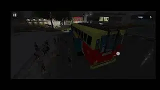Bus Simulator Indonesia #bussimulatorindonesia  public demand monster Bus