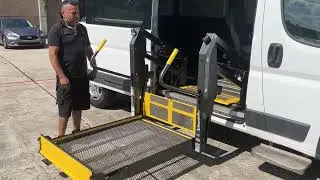 2016 ProMaster 2500