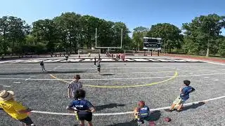 Buccaneers vs Patriots NFL Flag football Sept 28 2025 26-34