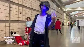 Not a Vape Pen! Cosplayer Shows Off DIY Smoke Tech | Tekko 2025&rdquo;