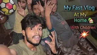 MY FIRST VLOG Nikesh Chaudhary Vlogs | Nikesh Chaudhary first video