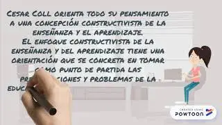 CONSTRUCTIVISMO CESAR COLL
