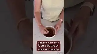 Quick Chocolate Drip Tutorial | Kris Marie Bakes