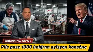 DOSYE IMIGRAN, PLIS PASE 1000 AYISYEN TONBE NAN GWO PYÈJ E GWO PWOBLÈM ETAZINI AKOZ YO ......