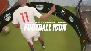 Football Icon. Newest  football coaching technology in South Africa 🇿🇦 