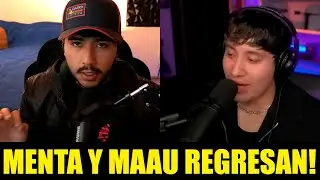 MENTA Y MAAU HAN VUELTO LUEGO DE SUS FUNAS! EL TOWNTRUCO!