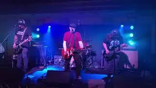 Out Of The Ring - My Own Private Hell ● Fresno, CA 12/11/2025 ● LIVE