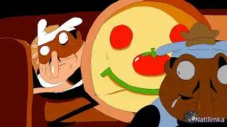 NEW ESCAPE SCENES in Pizza Tower: Chef's Kiss! [Pizza Tower Mods]