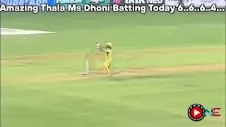 CSK vs LSG Highlights || LSG vs CSK Highlights || IPL match 34 Highlights || MS DHONI BATTIMNG TODAY