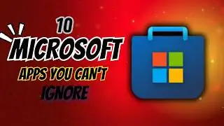 10 Must-Have FREE Apps for Windows 10 & 11