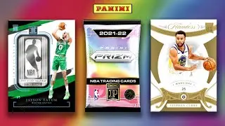 NBA PRIZM 2021 PACK OPENING! Panini NFT Set Up Guide Tutorial
