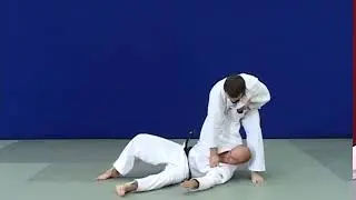 Nage waza &ndash; o-uchi-gaeshi ver_1 (judo, 5 kyu).