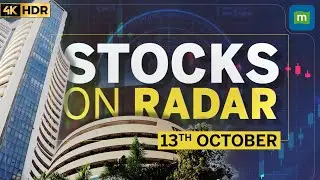 Stocks on Radar, 13 October: Avenue Supermarts, Waaree, Signature Global, Adani, Bajaj Finserv | 4K