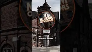 The most TERRIFYING place in the UK! 😱 #halloween #youtube #youtubeshorts