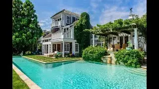 Intriguing Waterfront Home in Bridgehampton, New York