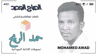 حمد الريح - الصباح الجديد