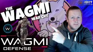 WAGMI war cry - Who is joining me on the BATTLEFIELD. Saitamask launch !