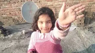 Ready for masti with my daughter ,,play time aajo guys enaya ki masti dekhte hai pls like subscribe 