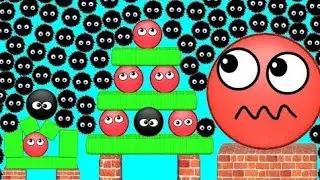 HIDE BALL: BRAIN TEASER GAMES vs HIDE BALL: TRICKY FUN - Satisfying Double Gameplay New Levels