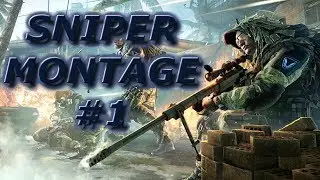 Warface - Sniper Montage #1
