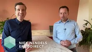 #7 Tijd voor Vitaliteit - Ergonomie op het werk