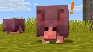 Minecraft hat jetzt G&Uuml;RTELTIERE & WOLFSR&Uuml;STUNG!