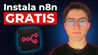 C&oacute;mo Instalar n8n GRATIS para Siempre: Gu&iacute;a Completa Paso a Paso