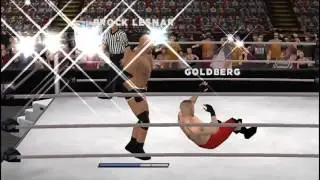 WWE: Survivor Series 2016 Brock Lesnar vs Goldberg #vivawweomg