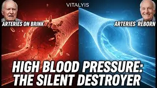 Silent Danger How Stiff Arteries Lead to High Blood Pressure