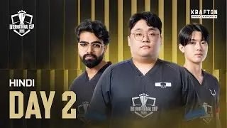 [Hindi] BMIC 2025 | Day 2 | #forthecrown