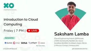 Introduction to Cloud Computing