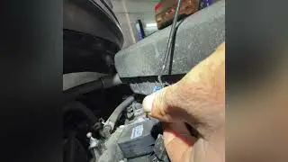 Misfire engine running rough hyundai I20 Solved