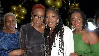 🔥🎉 Ann Marie&rsquo;s 60th Birthday Highlights 🎉🔥