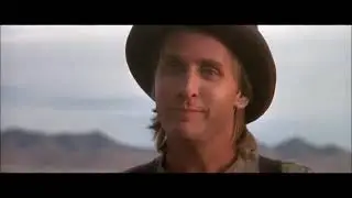 Young Guns 2 1990 Ending scene
