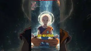 Krillin's Epic Transformation A Journey of Self Discovery!