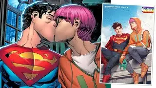 Superman is Bisexual? The Superman coming out controversy explained.