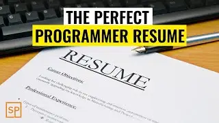 What Should a Developer / Programmer Resume Look Like?