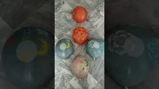 Needle vs Balloon &mdash; You Won&rsquo;t Believe This POP! 💥 Pop Zen ASMR #Shorts