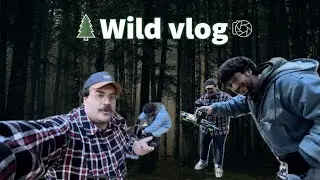 Primo vlog | Il backstage del trailer Wild Lens