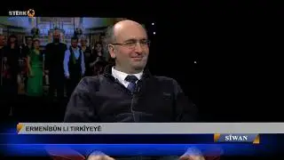 S&icirc;wan 6 (St&ecirc;rk TV, 22.02.2020) Ardaşes Agoşyan vs Kawa Nemir