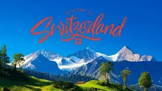 Switzerland Beauty in Winter ❄⛄ natural wonder🗻 #video #videos #nature @naturerelaxationfilms 