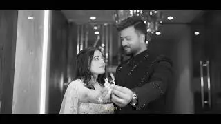 Smita & Akshay Ring Ceremony | Wedding Photographer In Gorakhpur | One Shot Films | Gorakhpur