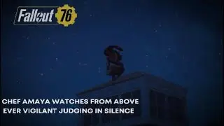 Fallout 76 pvp | I am best at doing no damage