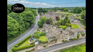 HALLMARK FINE HOMES | Almshouse Lane, Newmillerdam - Virtual Tour
