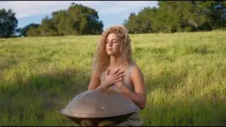 Peace | 1 Hour Handpan Meditation Music