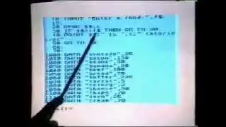 Master Class - Sinclair ZX Spectrum - Introduction to Programming (Level 2)