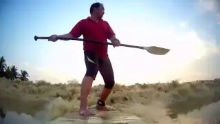 Benak of Batang Lupar (Surfing in Tidal Bore).MP4