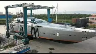 maiores iates do Brasil, barco  Eike Batista, Roberto Justus,